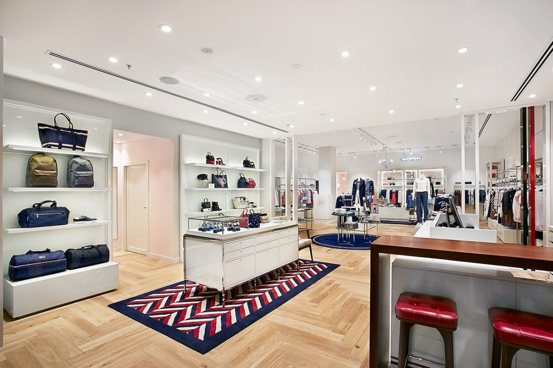 Photography of Tommy Hilfiger Chadstone