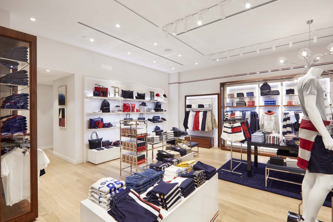 tommy hilfiger store perth