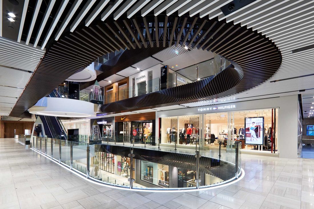 Melbourne Architecture Photography: Stunning Retail