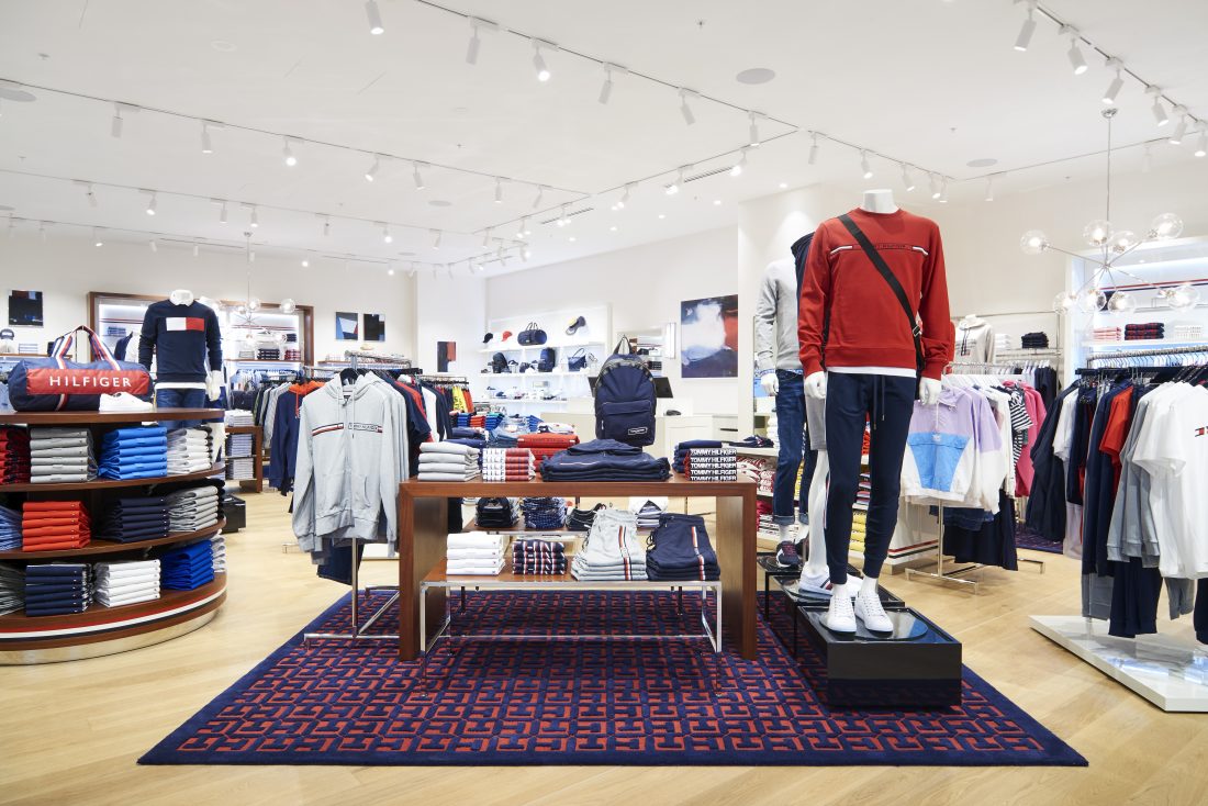 tommy hilfiger merry hill